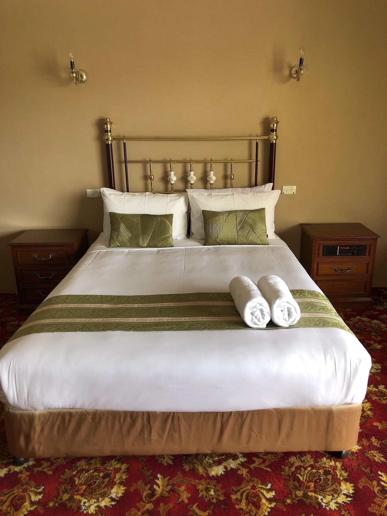 Meramie Motor Inn Олбери Экстерьер фото