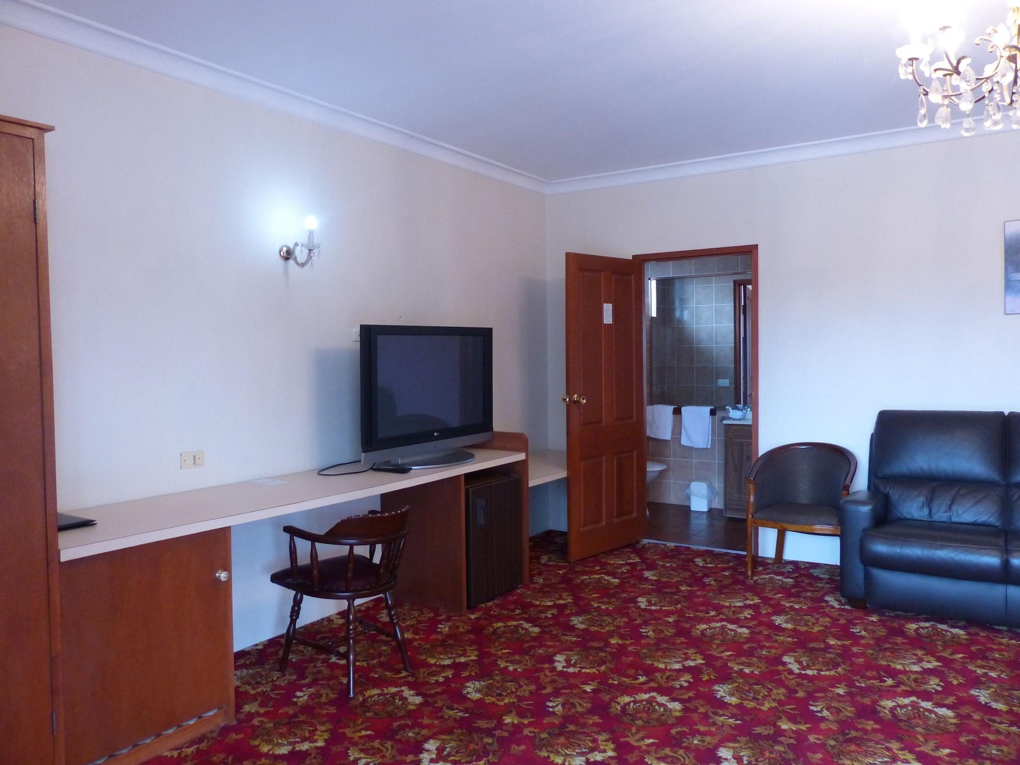 Meramie Motor Inn Олбери Экстерьер фото