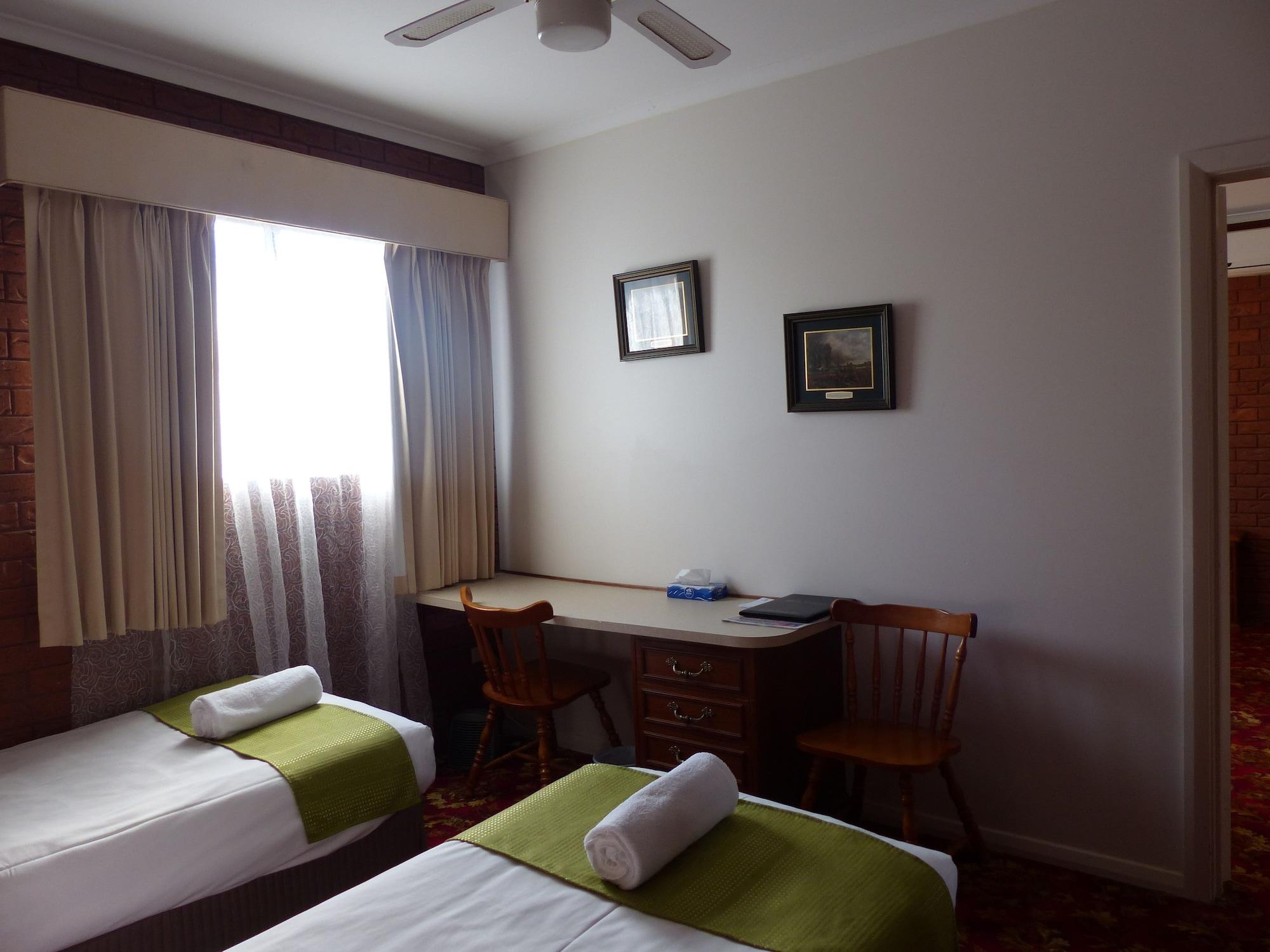 Meramie Motor Inn Олбери Экстерьер фото