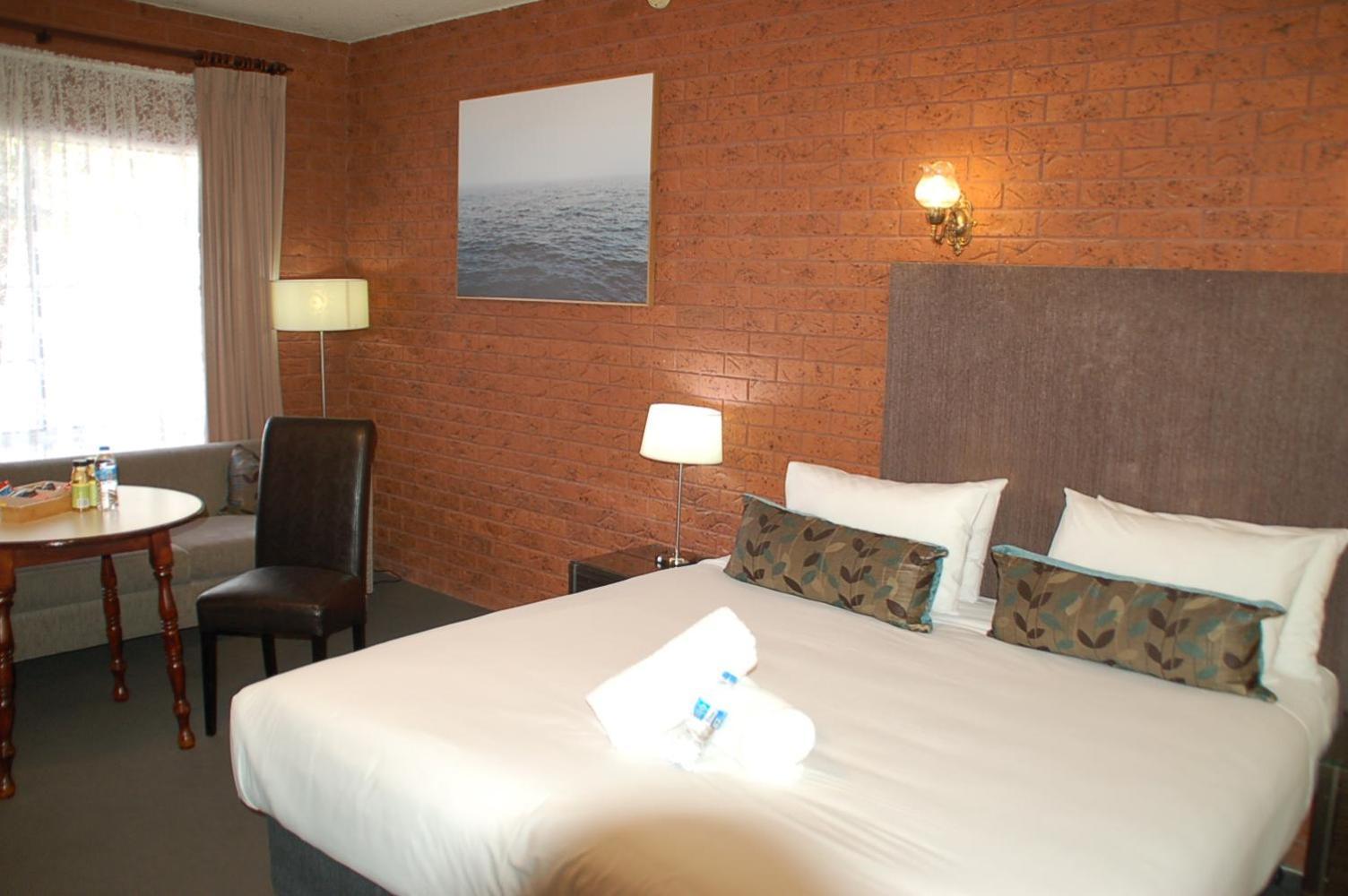 Meramie Motor Inn Олбери Экстерьер фото